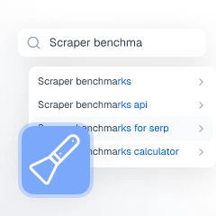SERP Scraper API Benchmark
