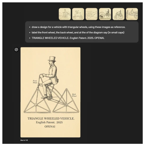 Estimular a criação de um desenho utilizando referências e instruir sobre os elementos textuais da imagem.