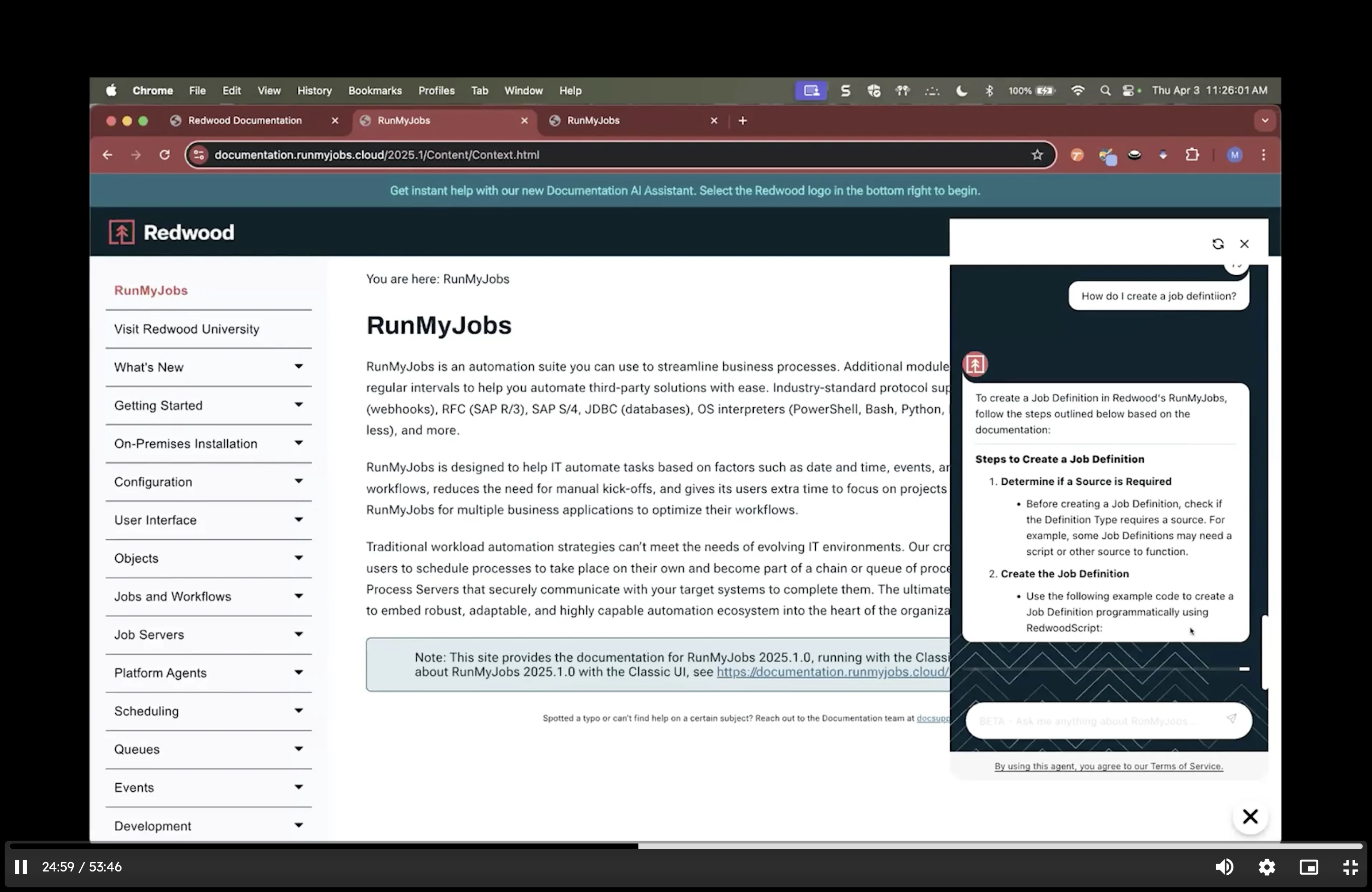 RunMyJobs by Redwood