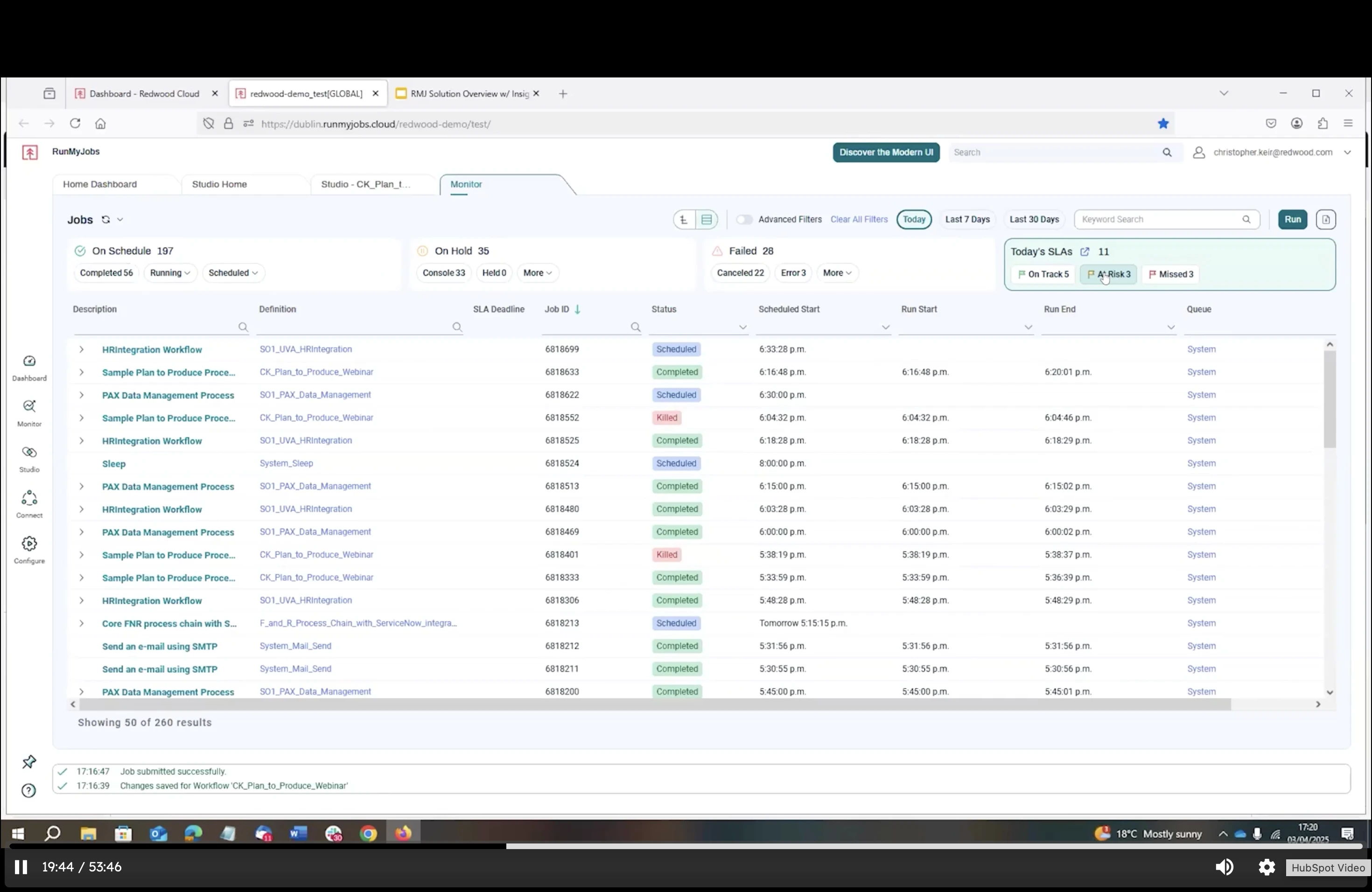 RunMyJobs by Redwood