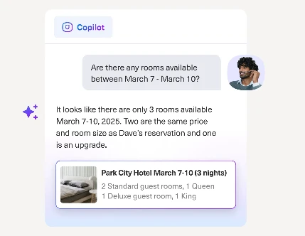 Kustomer's AI agent copilot
