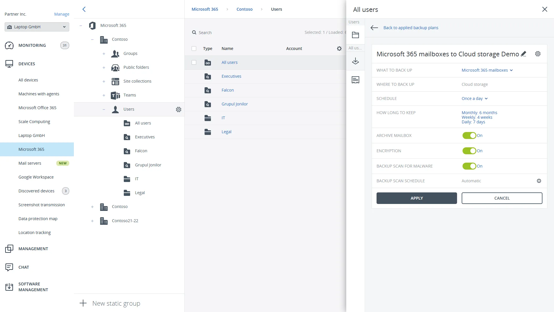 acronis, one of the active directory management tools acronis, one of the active directory management tools