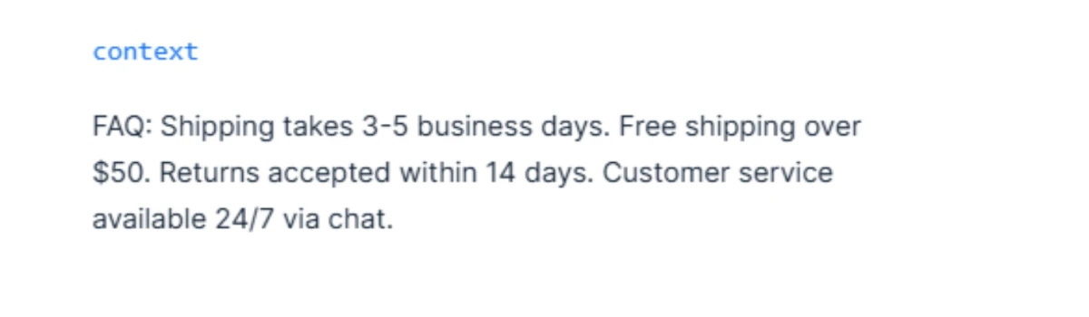 Exemplo de saída do Agenta. Exemplo de saída do Agenta.