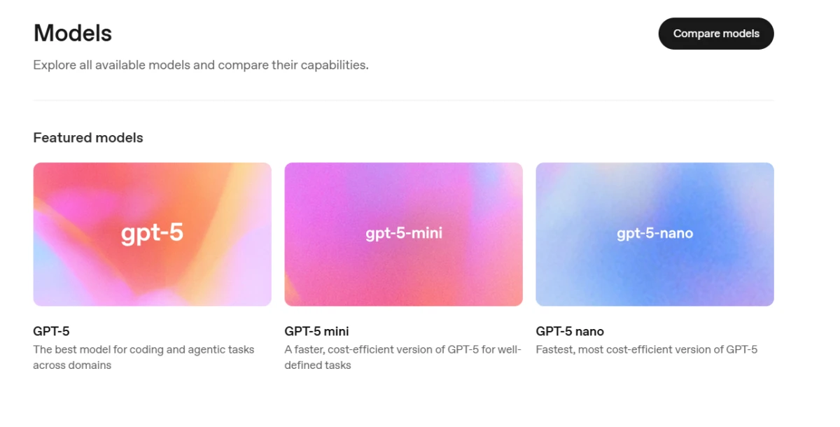 I modelli attuali di OpenAI GPT possono essere utilizzati per costruire agenti di intelligenza artificiale