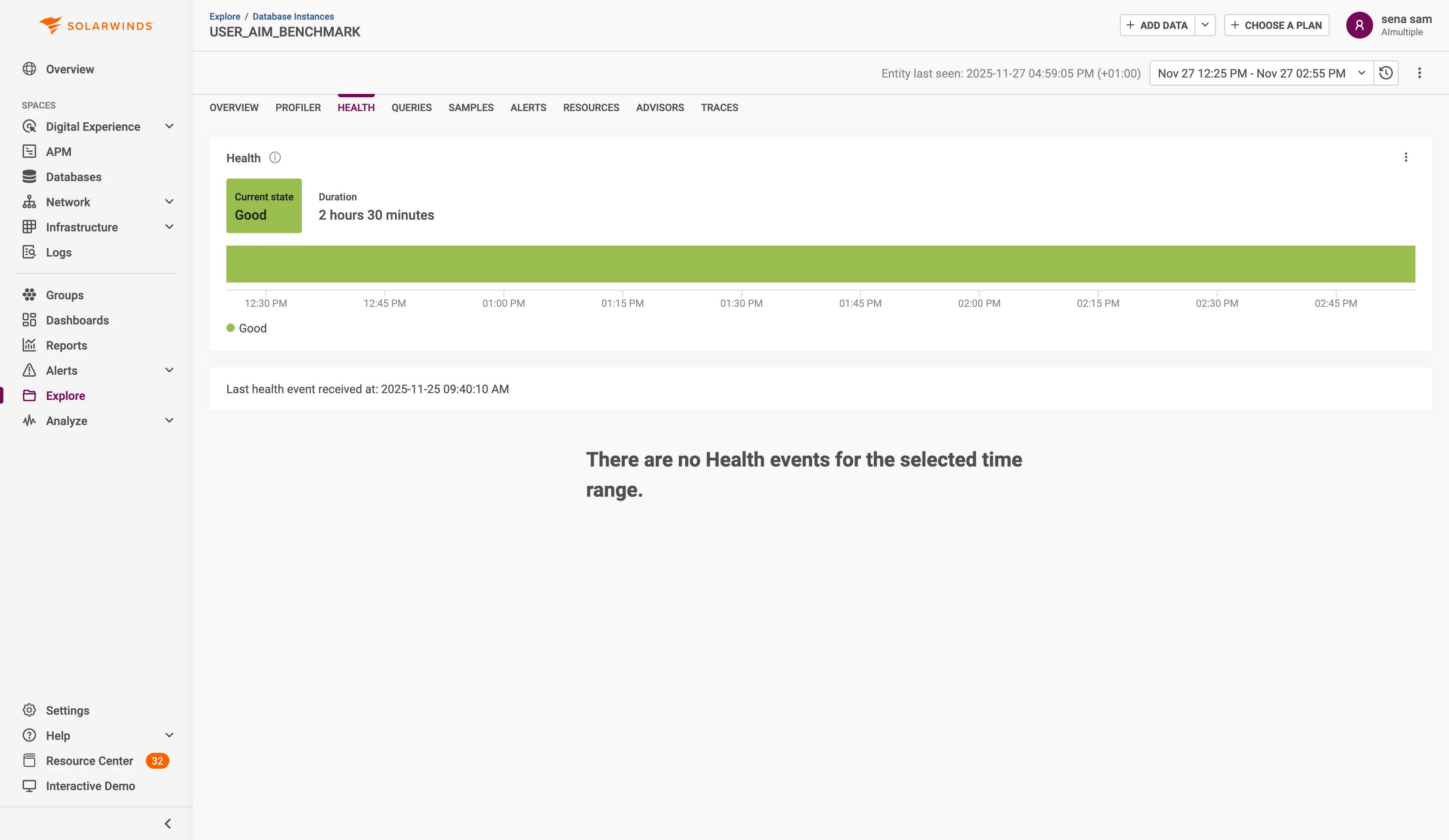 solarwinds sorguları