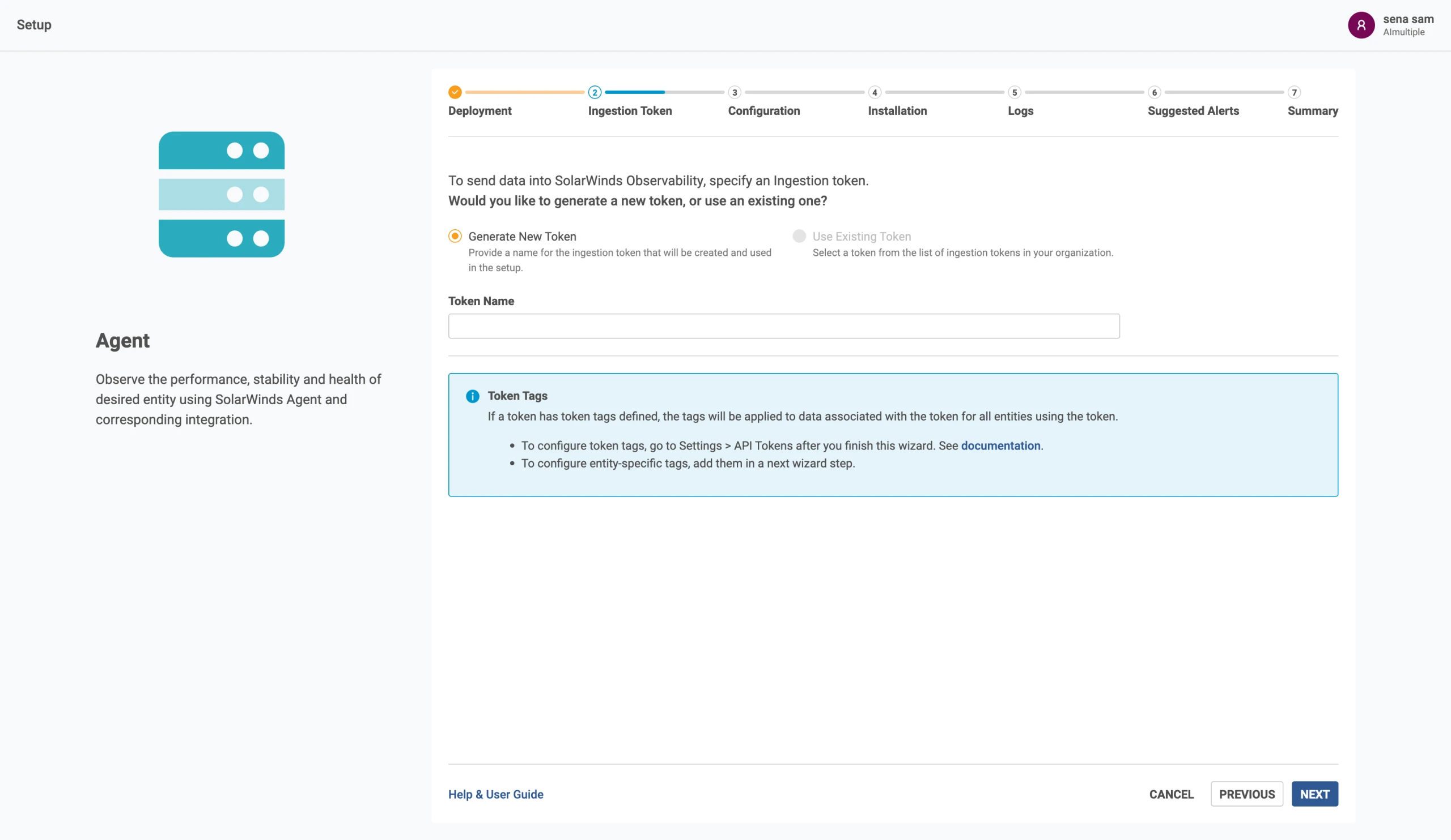 SolarWinds Service Desk