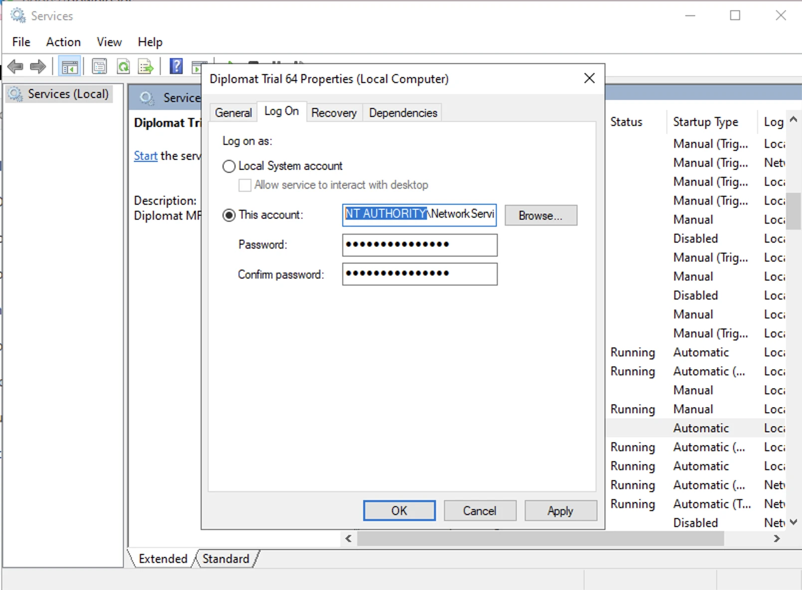 Diplomat Managed File Transfer