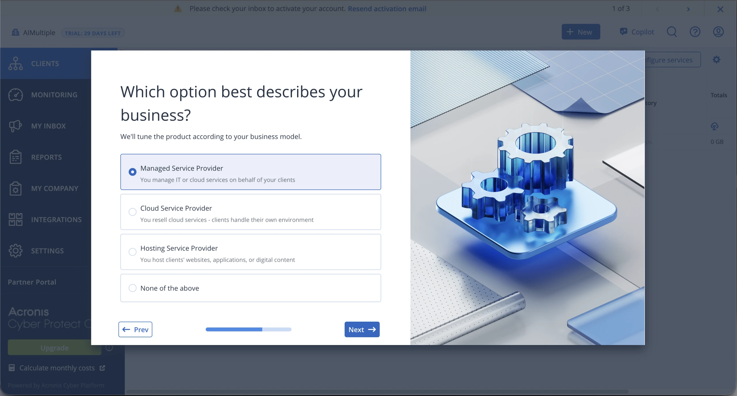Acronis Cyber Protect