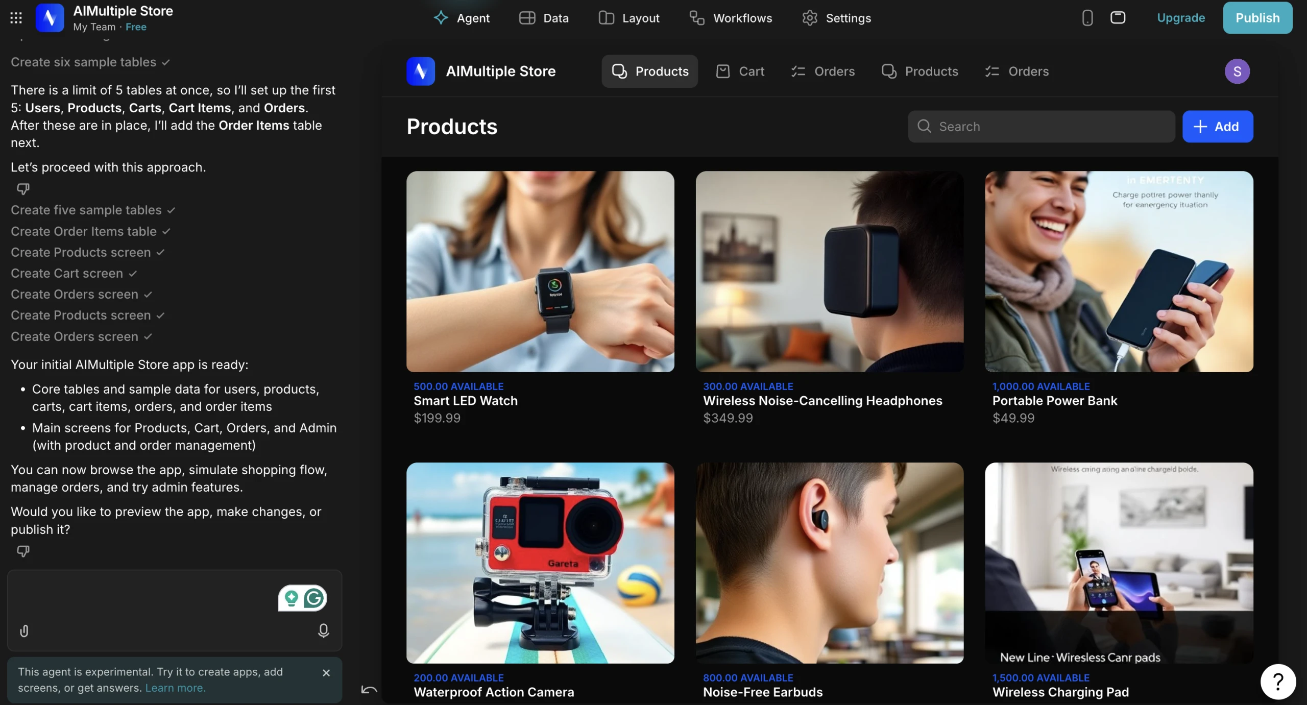 Glide Apps