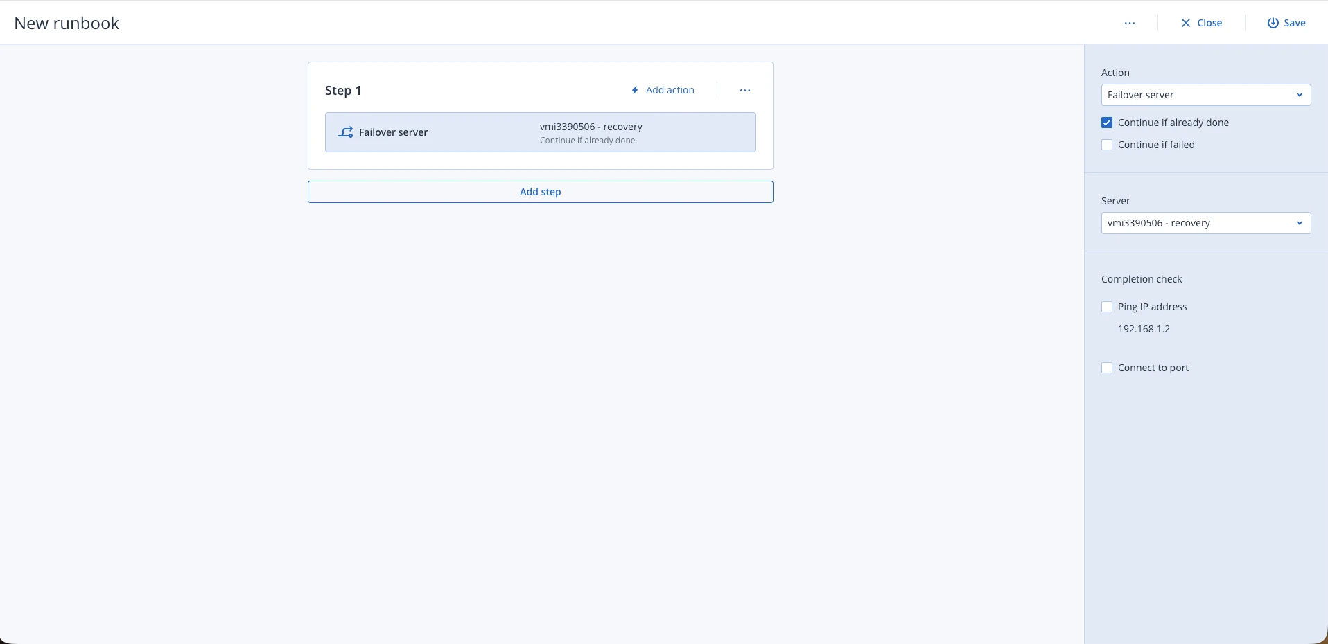 Acronis Backup Cloud for Service Providers