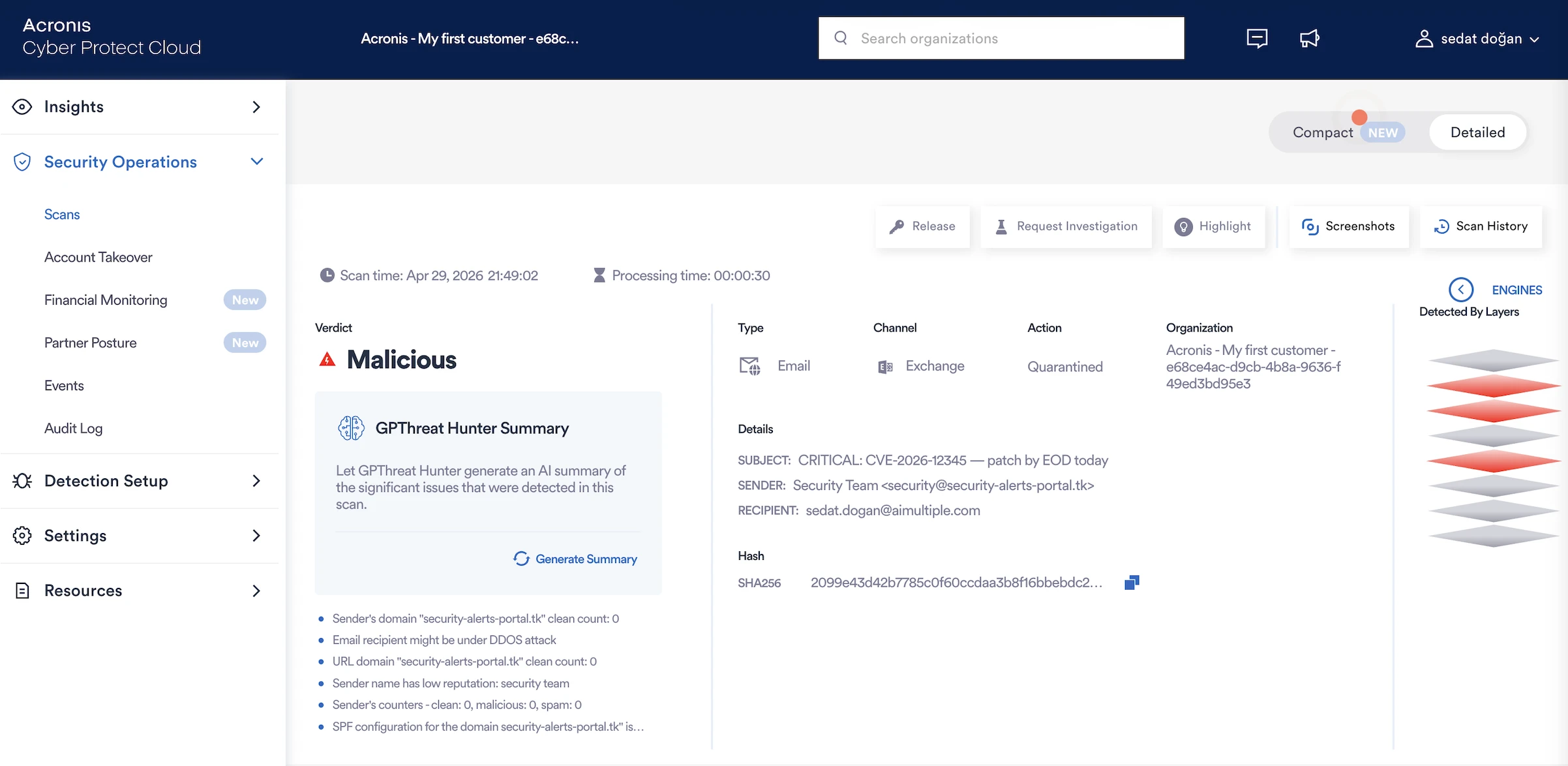 Acronis Cyber Protect