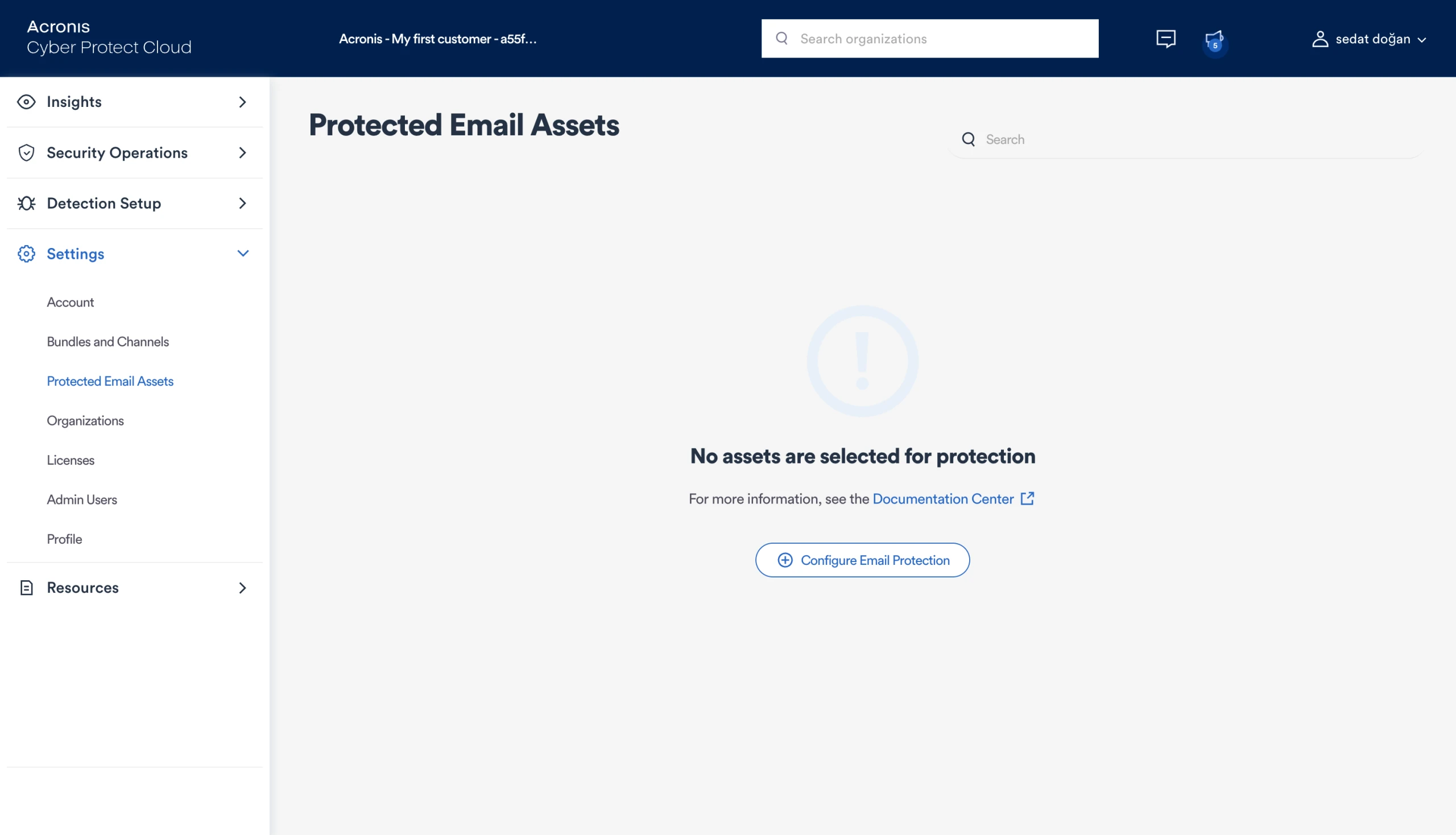 Acronis Cyber Protect