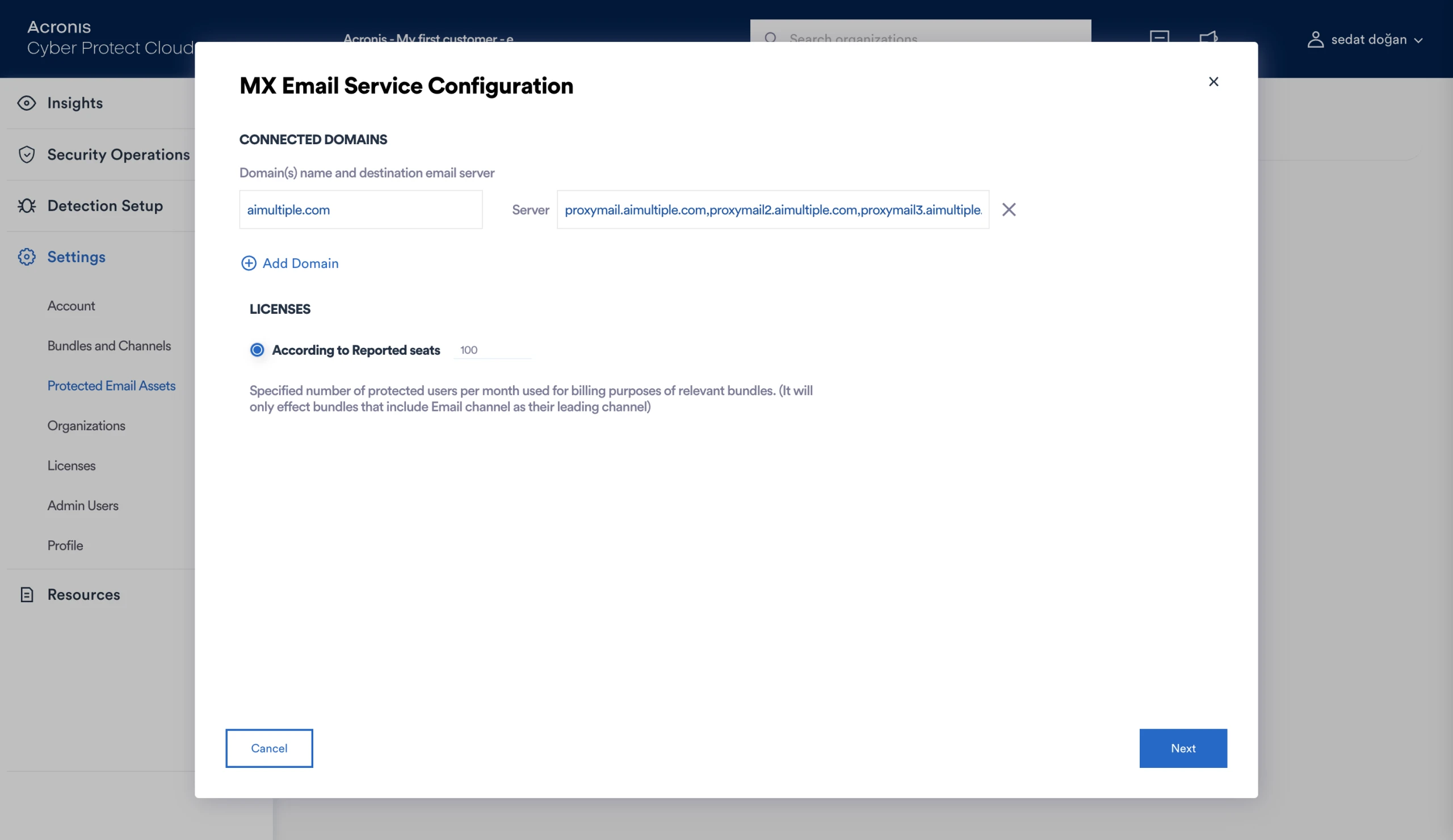 Acronis Cyber Protect
