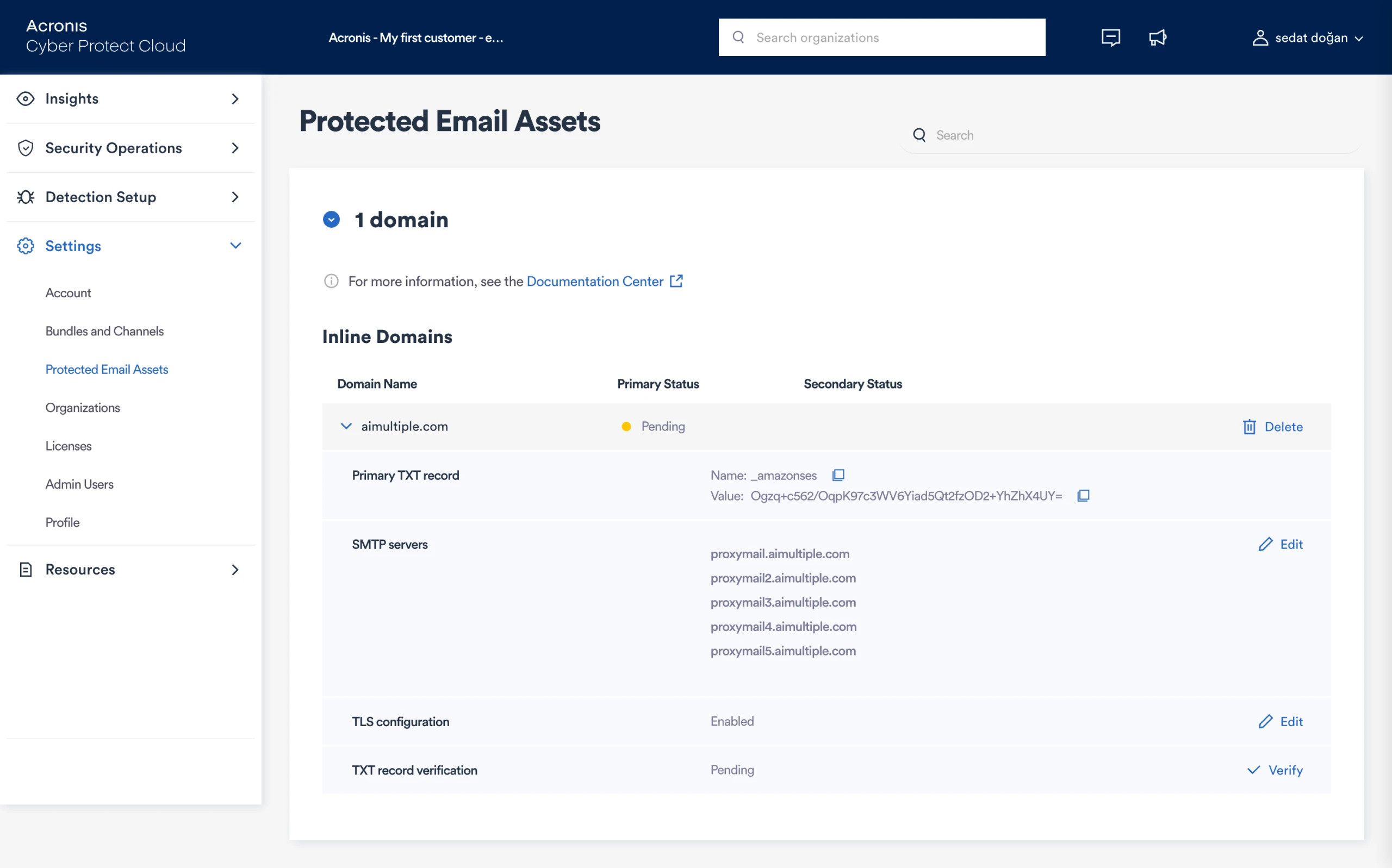 Acronis Cyber Protect