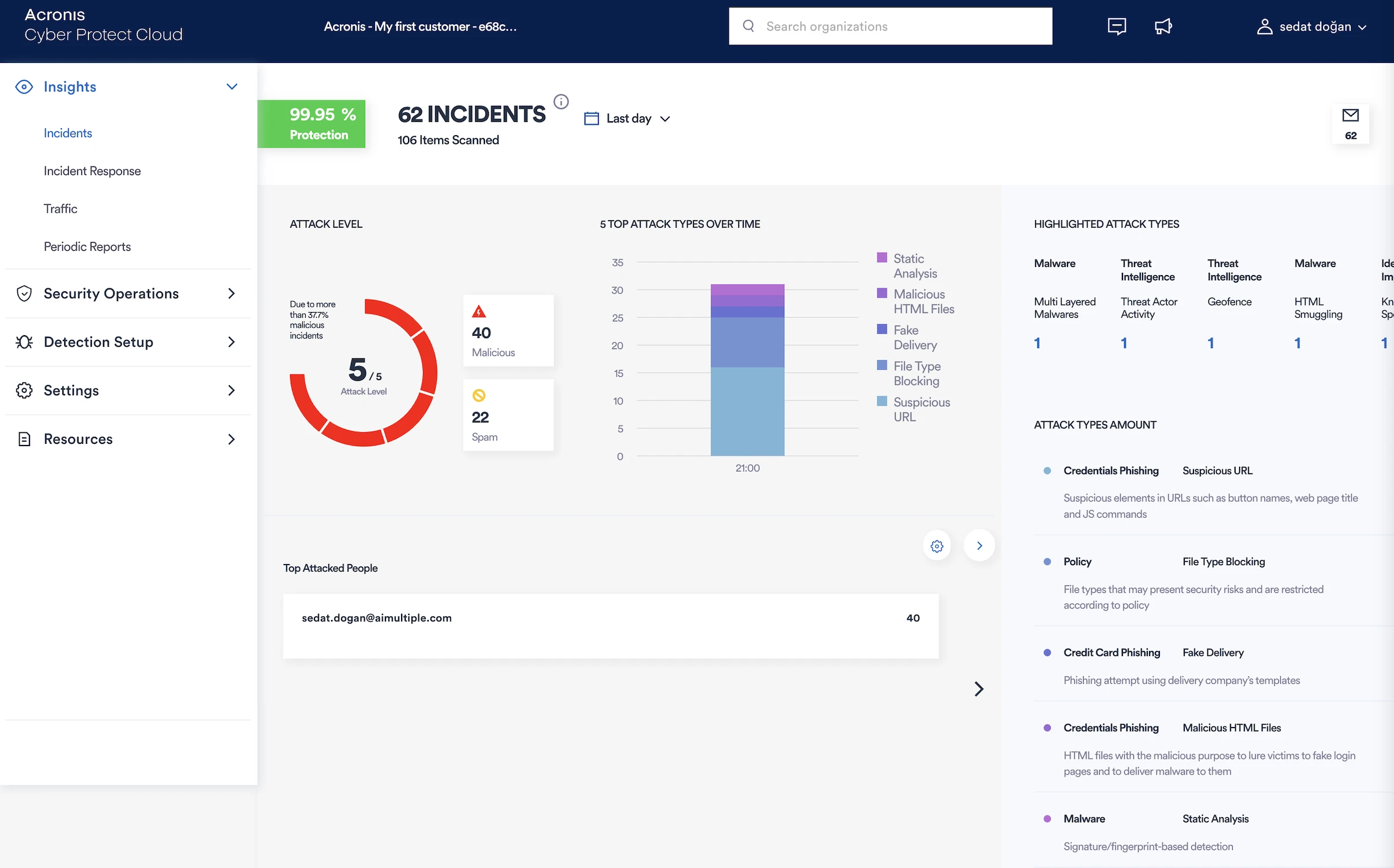 Acronis Cyber Protect