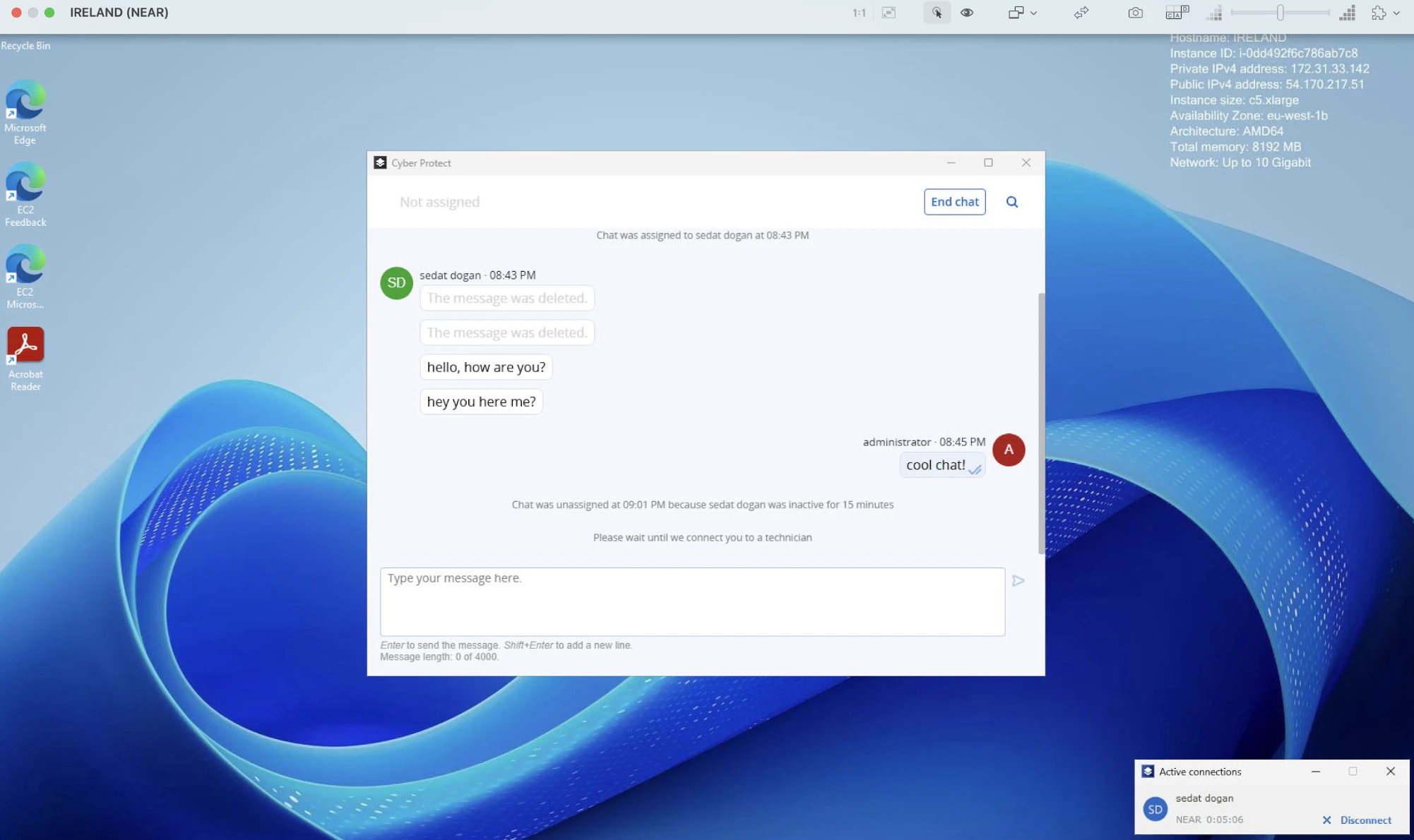 Acronis Cyber Protect