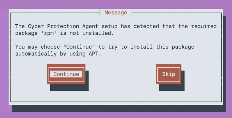 Acronis Cyber Protect