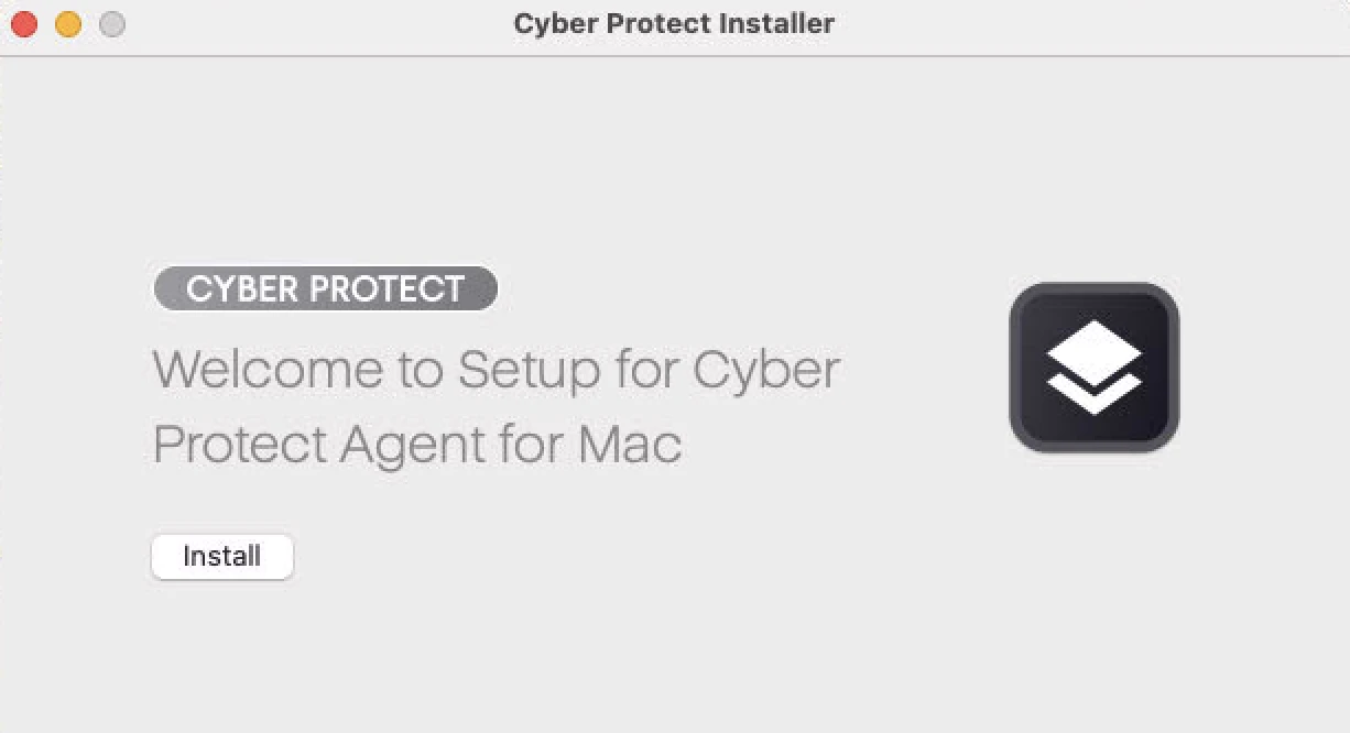 Acronis Cyber Protect