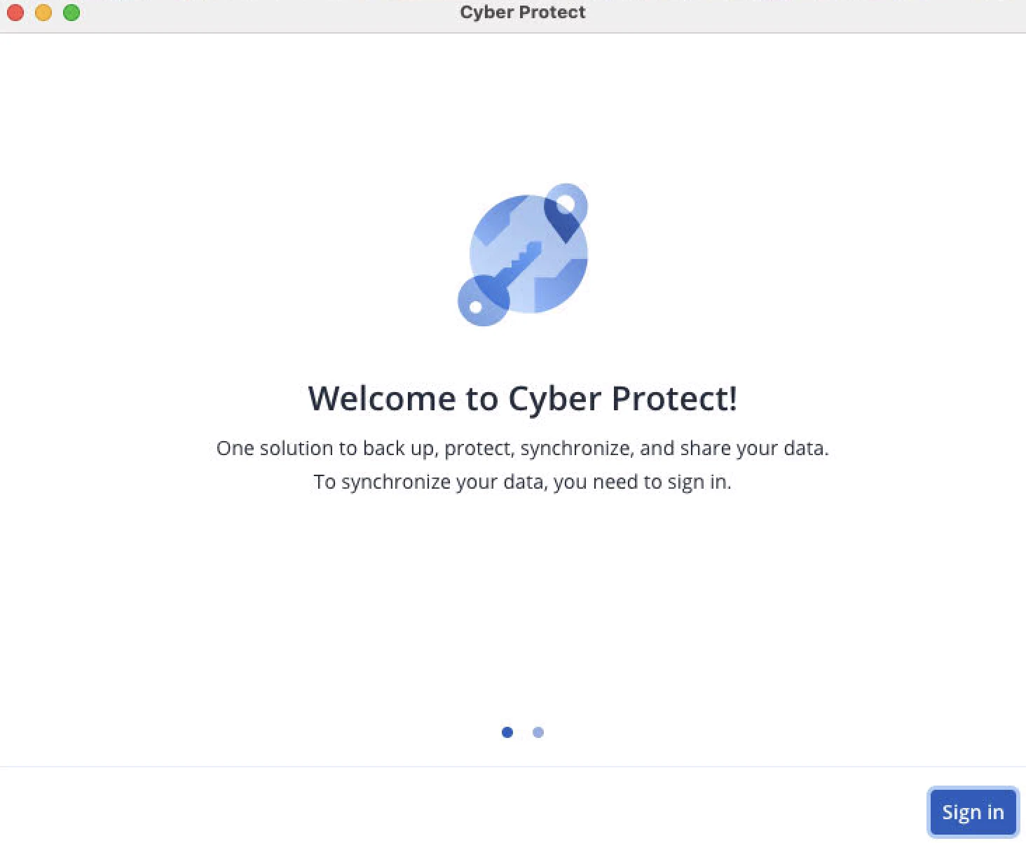 Acronis Cyber Protect