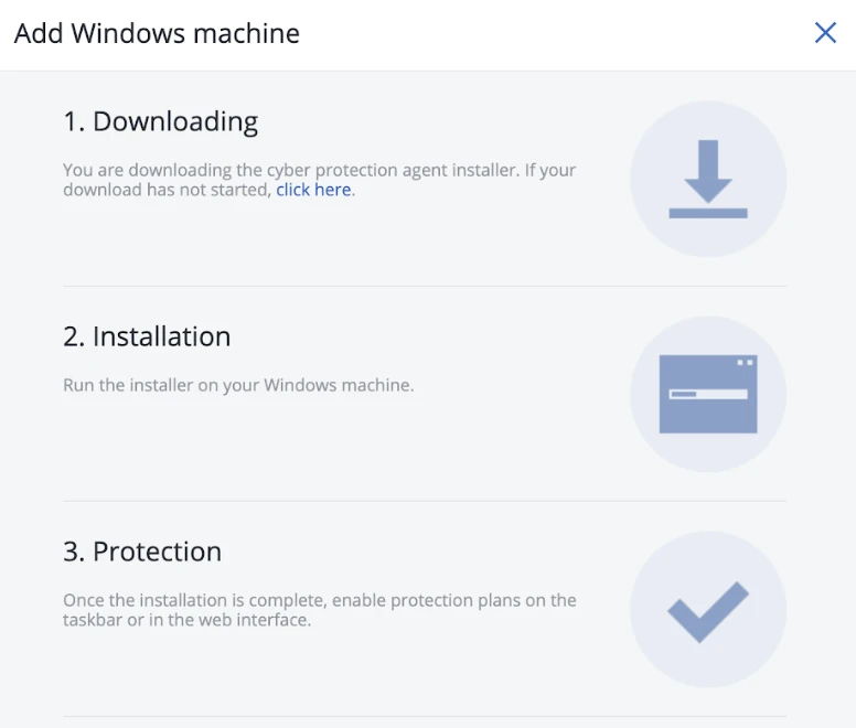 Acronis Cyber Protect