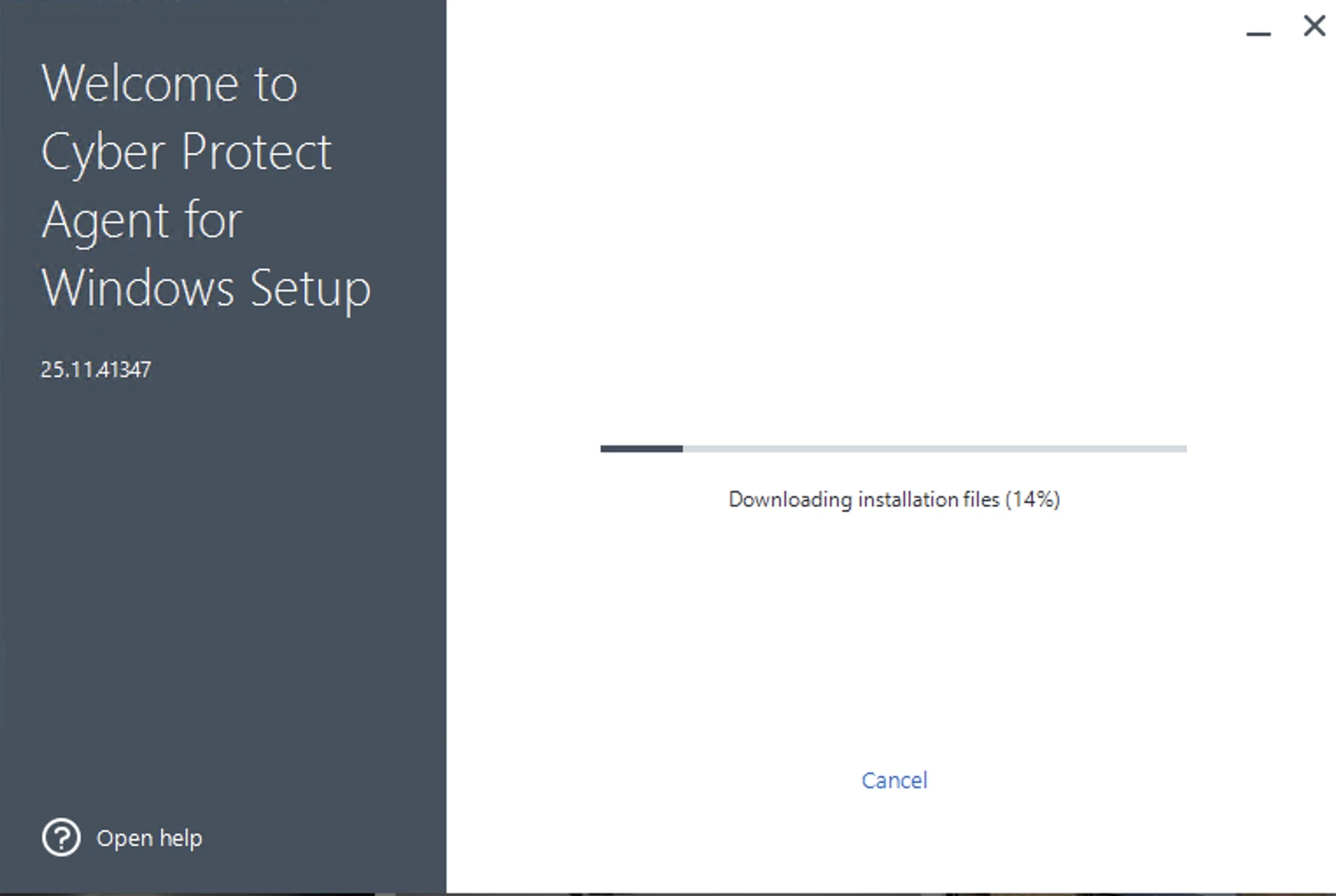 Acronis Cyber Protect