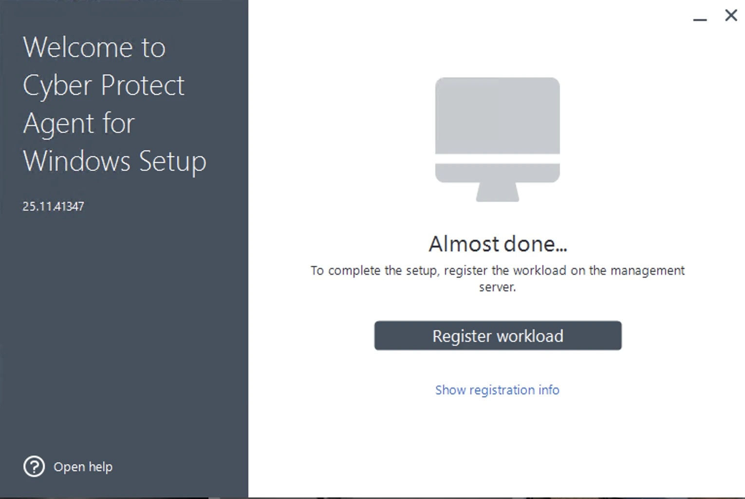Acronis Cyber Protect
