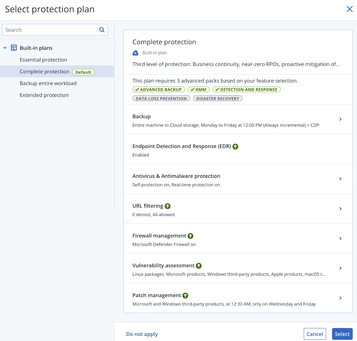 Acronis Cyber Protect