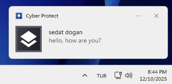 Acronis Cyber Protect