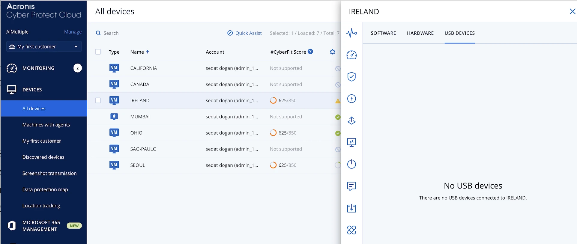 Acronis Cyber Protect