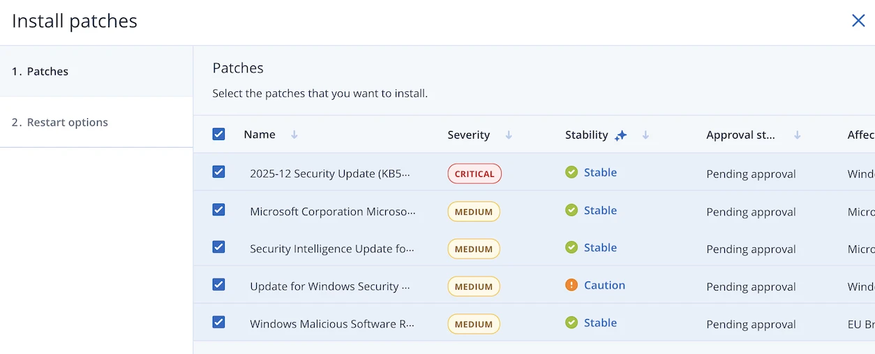 Acronis Cyber Protect