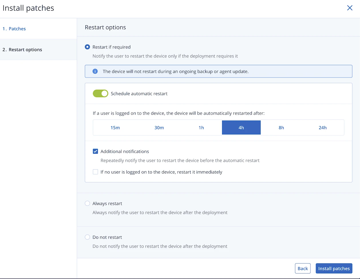 Acronis Cyber Protect