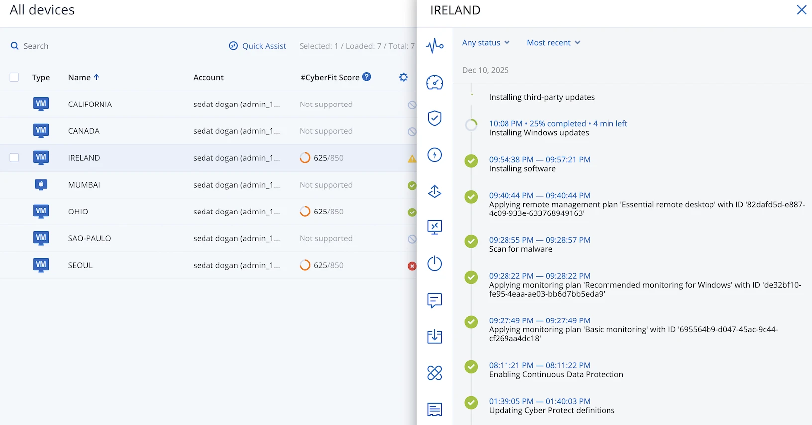 Acronis Cyber Protect
