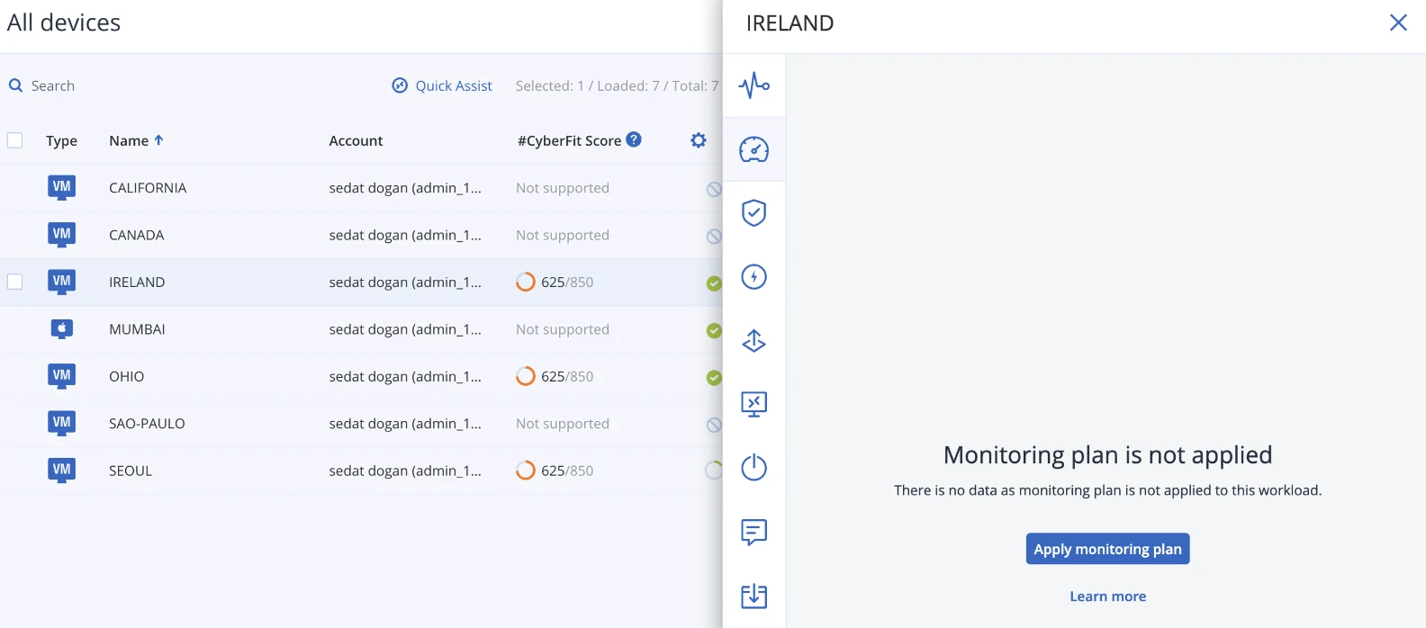 Acronis Cyber Protect