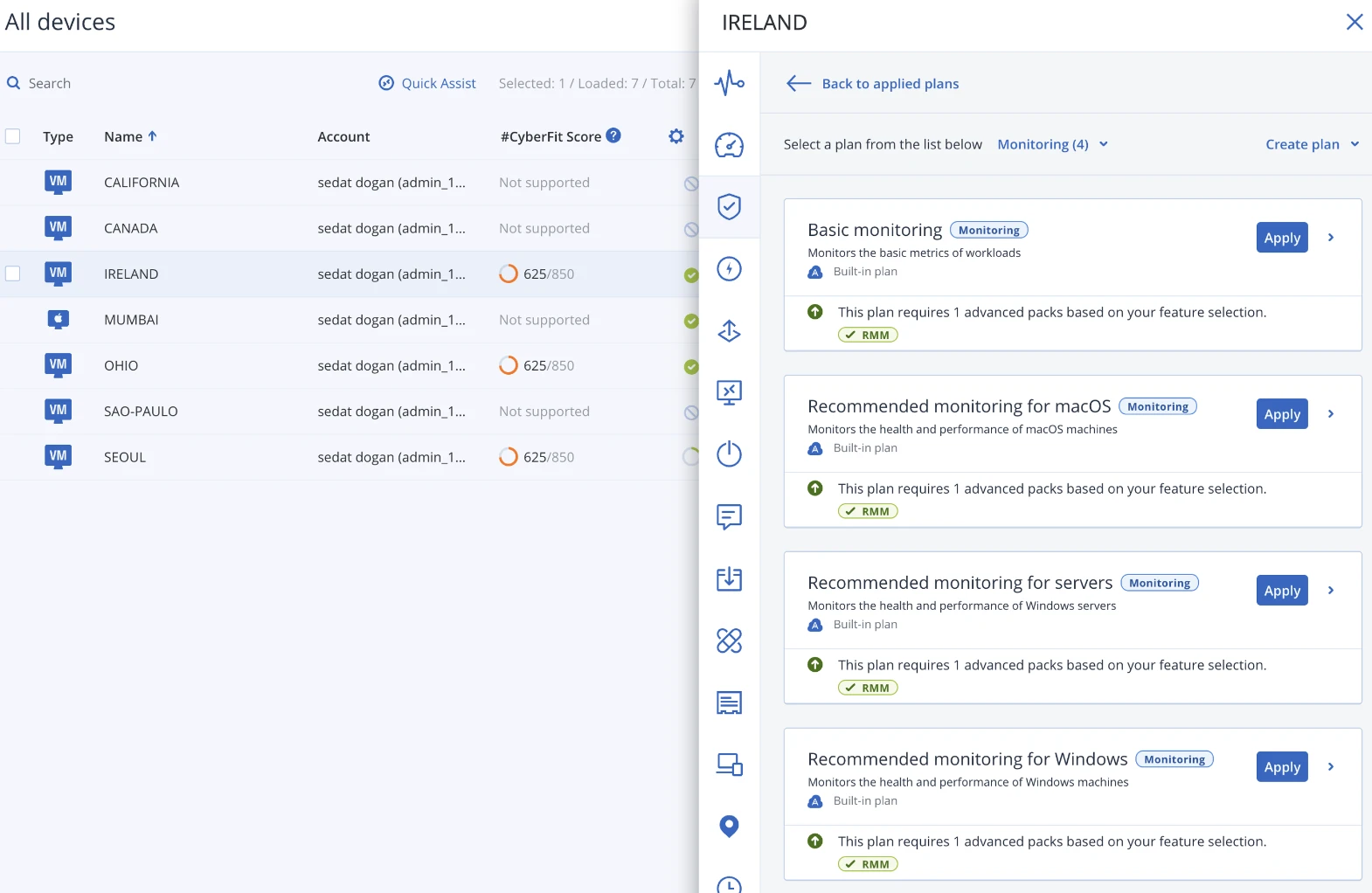 Acronis Cyber Protect