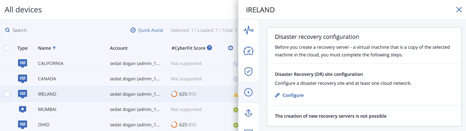 Acronis Cyber Protect