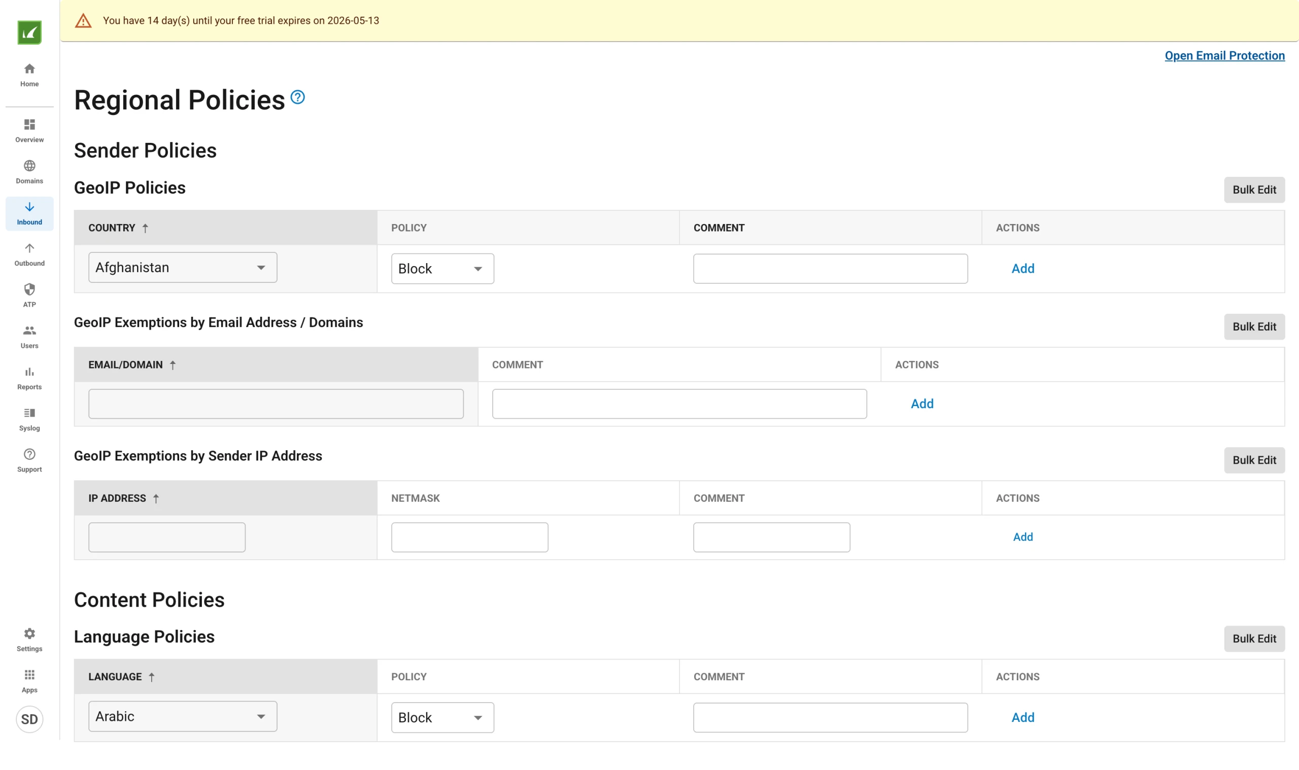 Barracuda Cloud Archiving Service