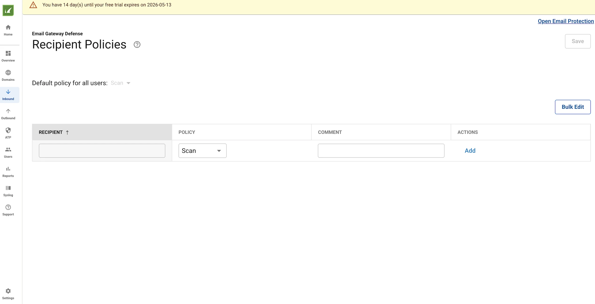 Barracuda Cloud Archiving Service