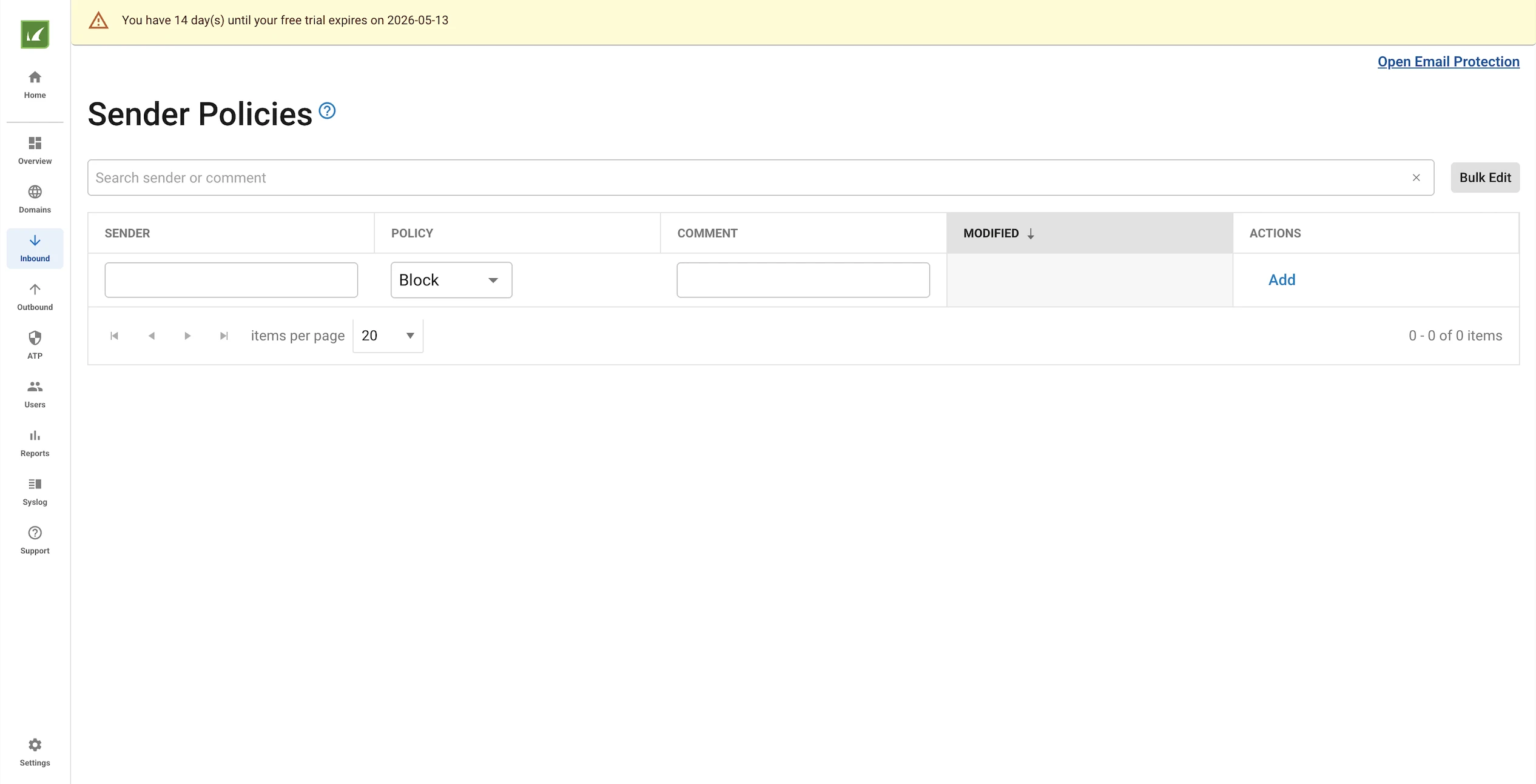 Barracuda Cloud Archiving Service