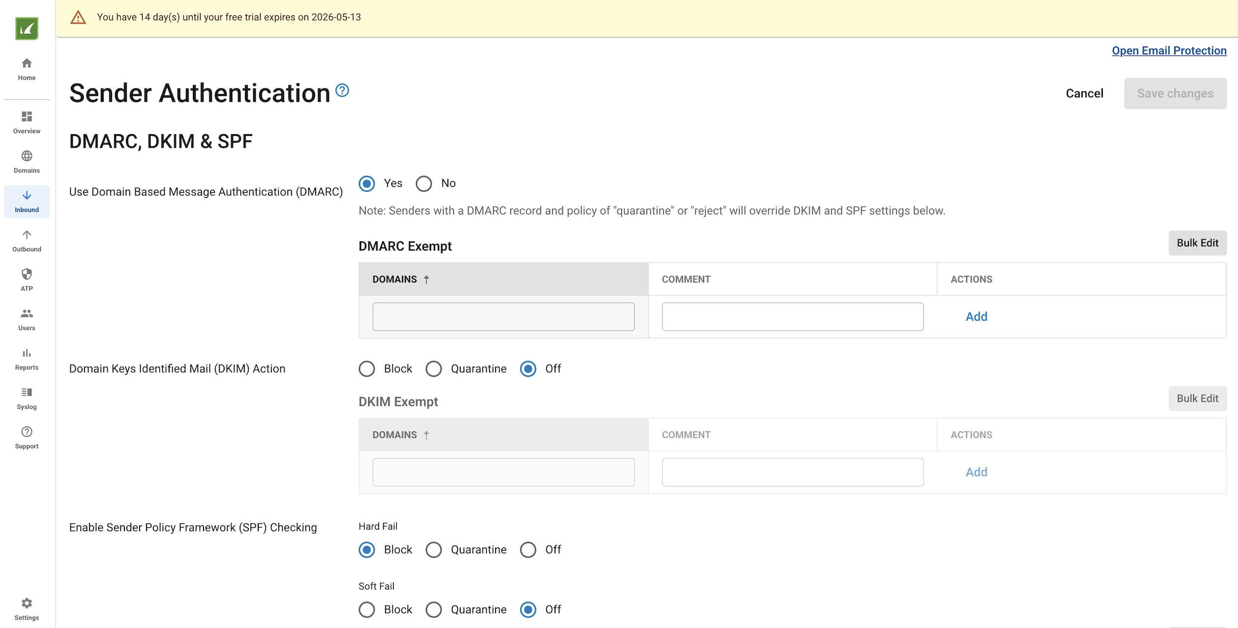 Barracuda Cloud Archiving Service