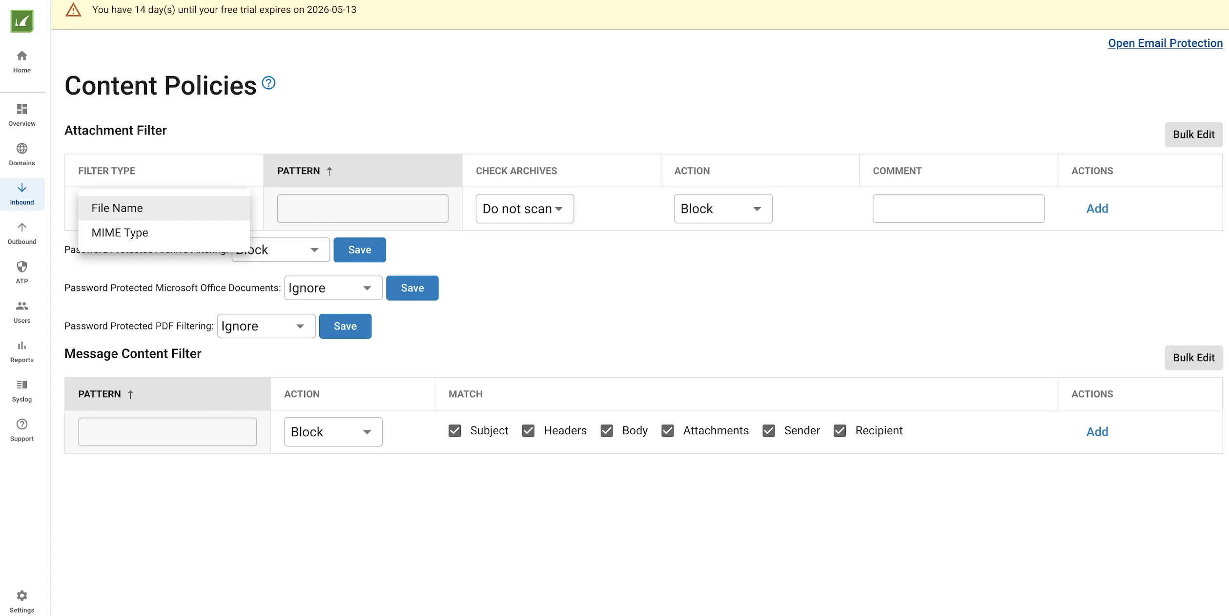 Barracuda Cloud Archiving Service