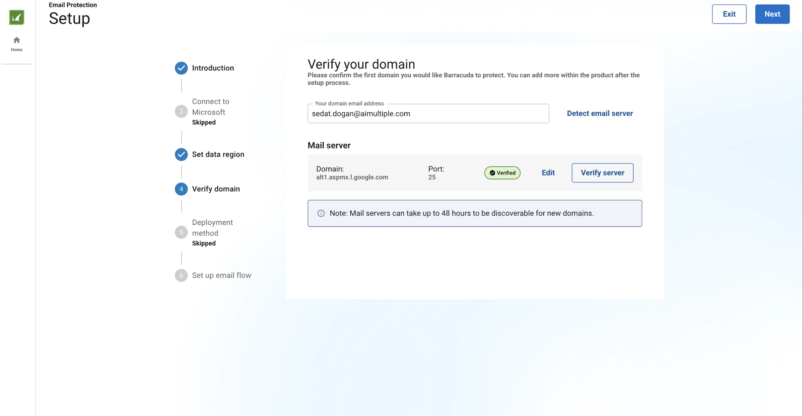 Barracuda Cloud Archiving Service