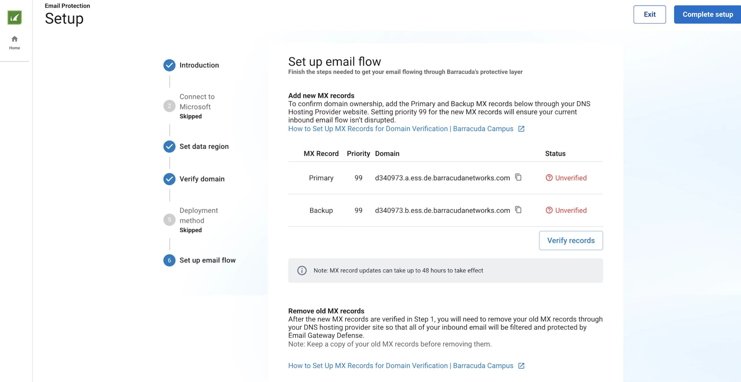 Barracuda Cloud Archiving Service