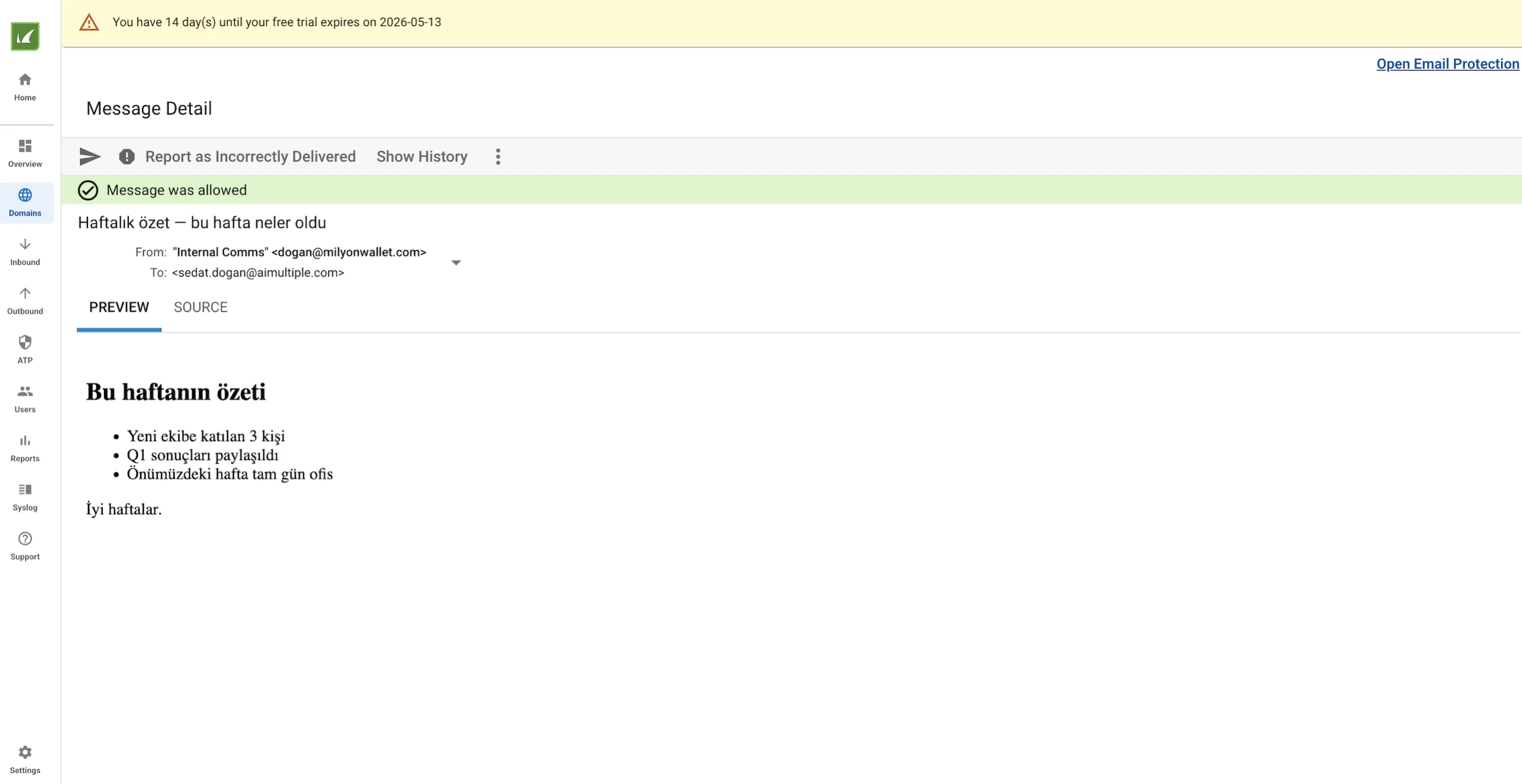 Barracuda Cloud Archiving Service