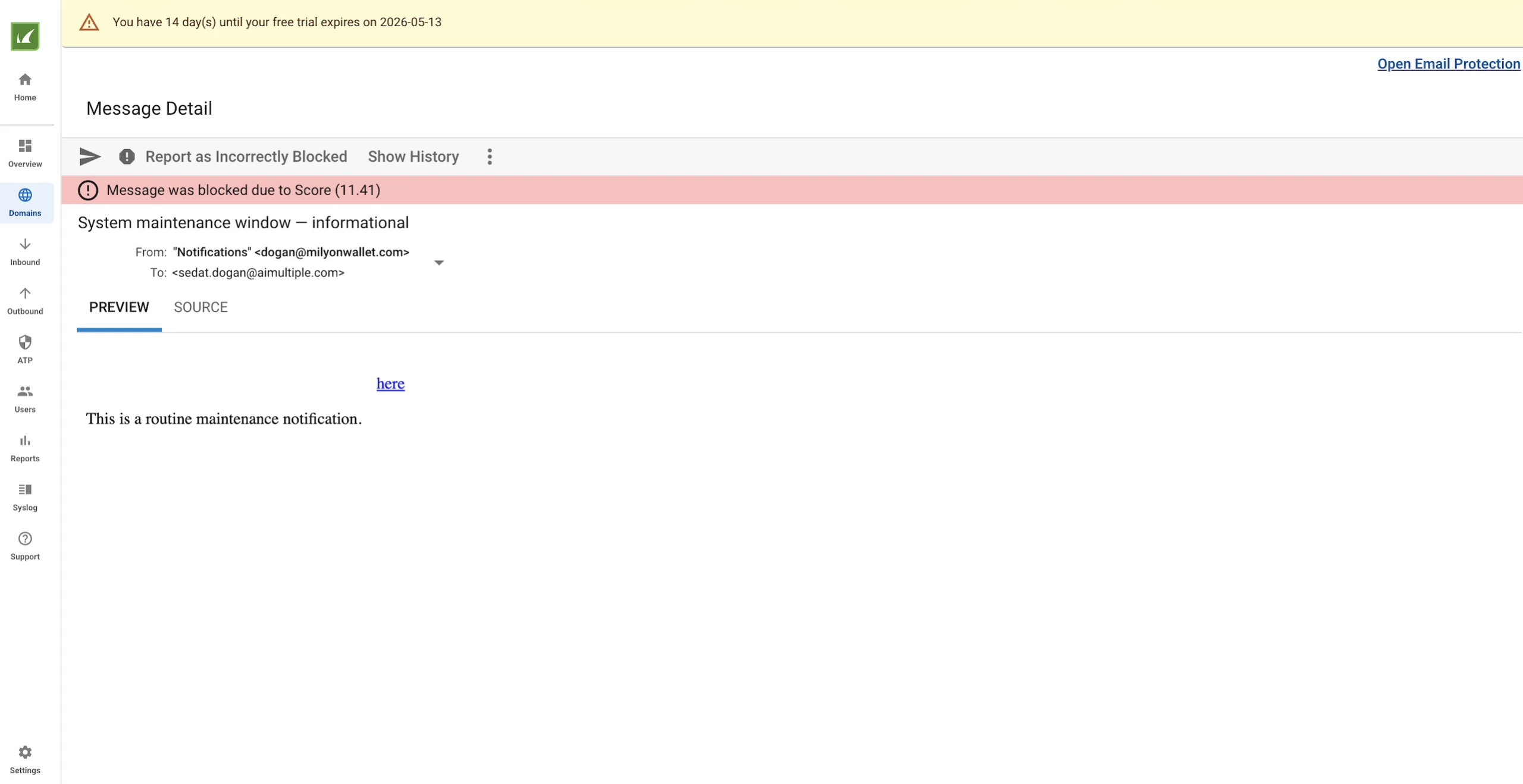 Barracuda Cloud Archiving Service