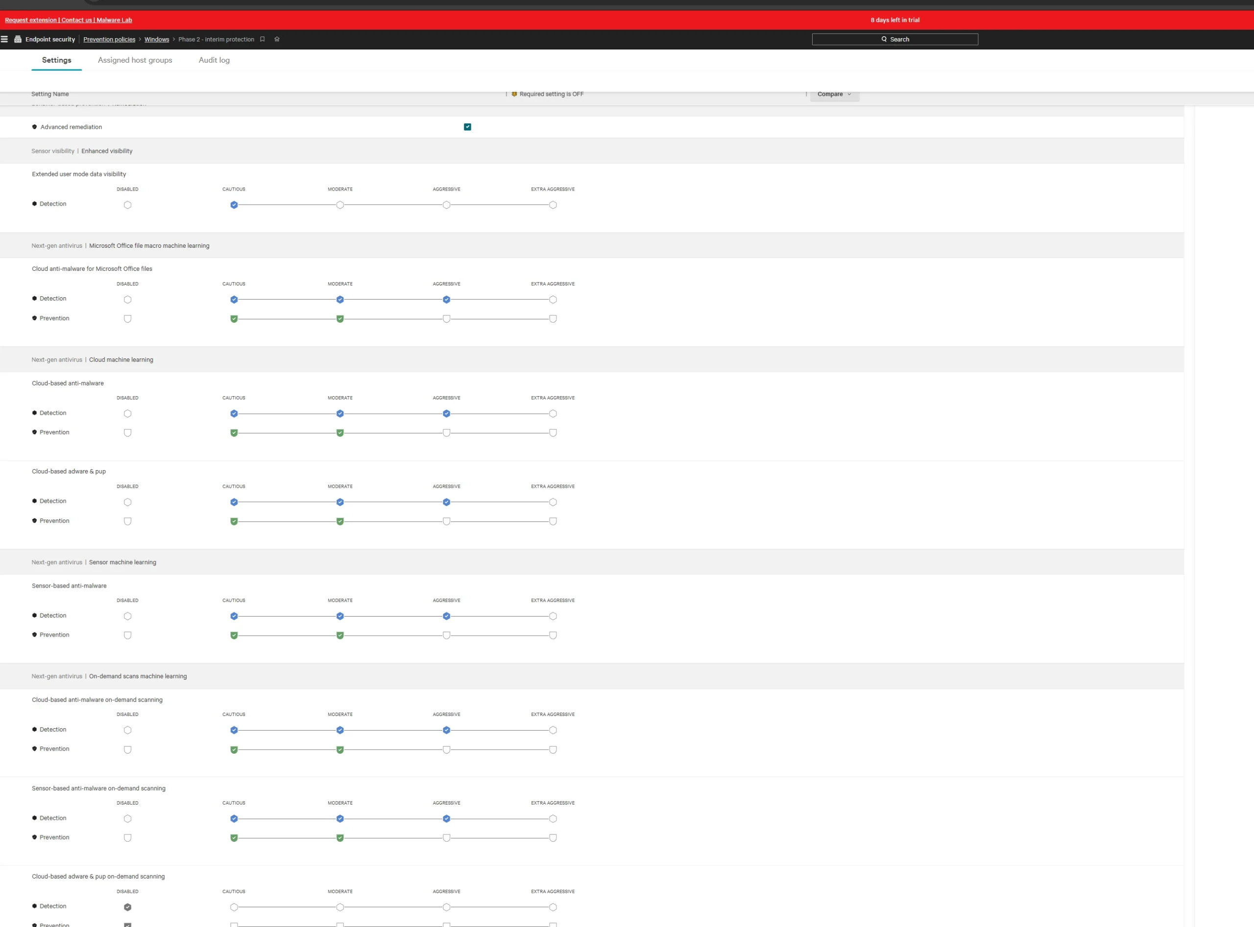 CrowdStrike Falcon
