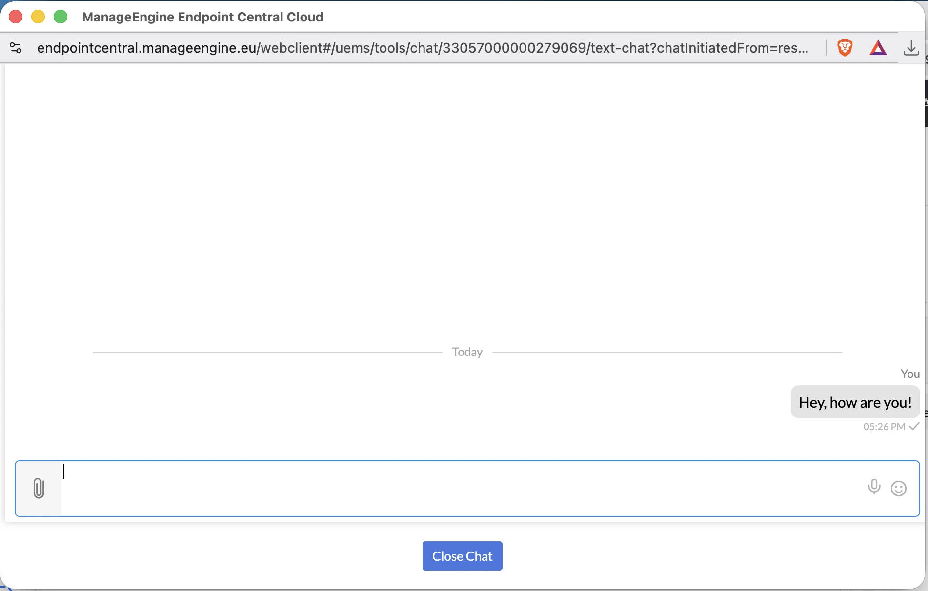 ManageEngine
