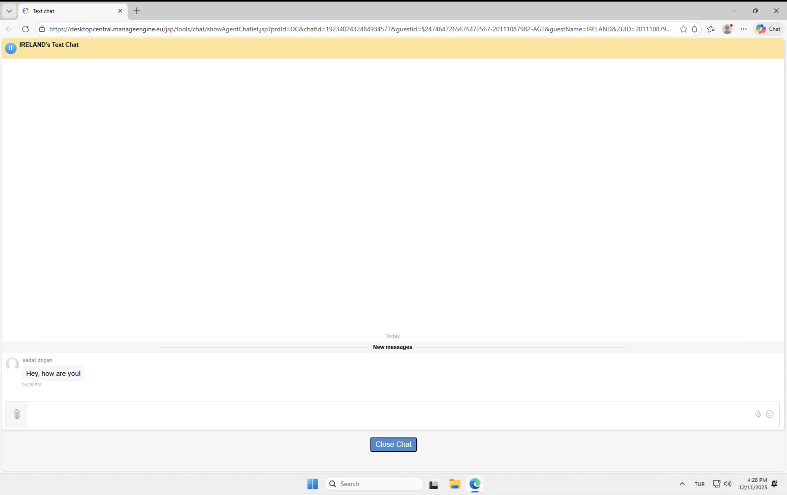 ManageEngine