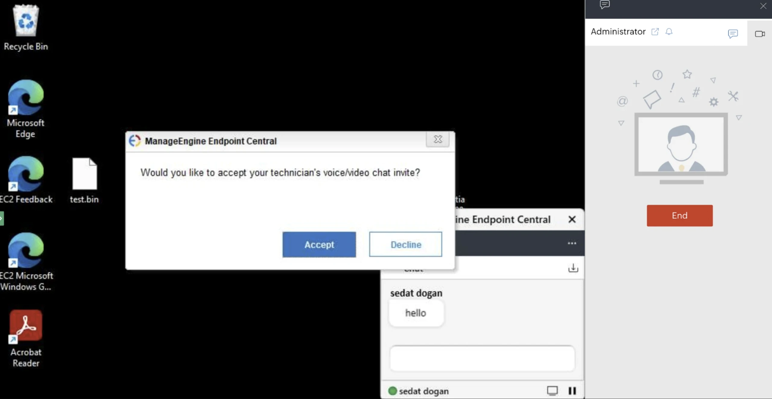 ManageEngine
