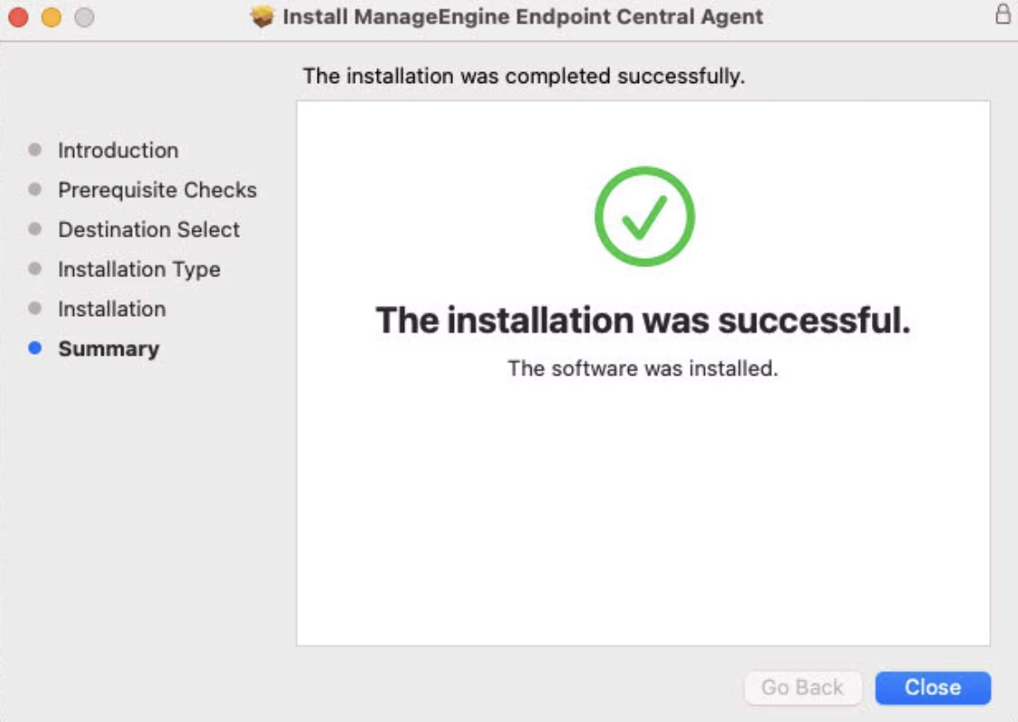 ManageEngine Endpoint Central MSP