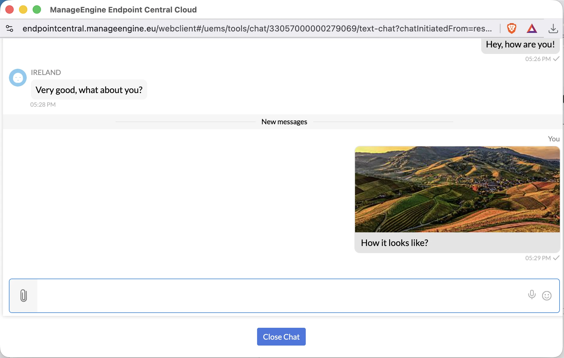 ManageEngine Endpoint Central MSP
